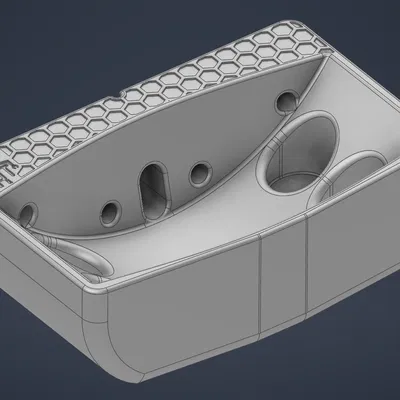 Giá Đỡ Máy Sấy Sunlu S2 Nam Châm