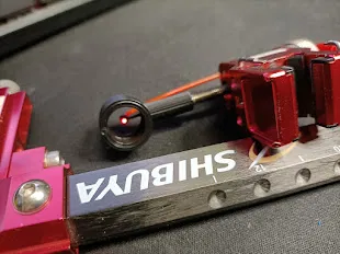 Kính Ngắm Bow Olympic Hỗ Trợ Sợi Quang - Image 1