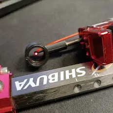 Kính Ngắm Bow Olympic Hỗ Trợ Sợi Quang