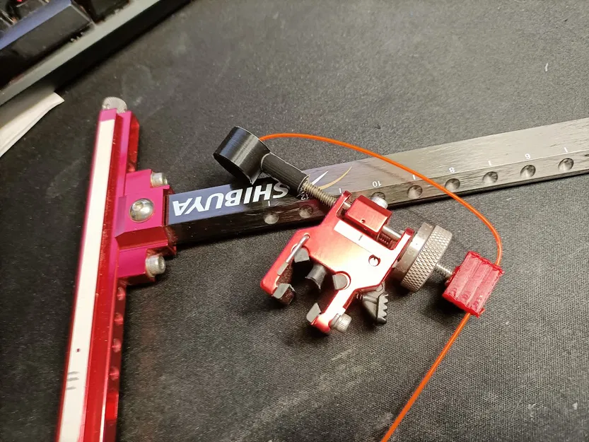 Kính Ngắm Bow Olympic Hỗ Trợ Sợi Quang - Image 2