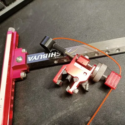 Kính Ngắm Bow Olympic Hỗ Trợ Sợi Quang