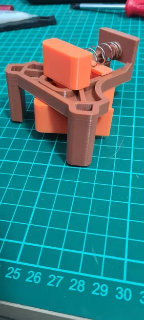 Kẹp Góc (Rohova svorka) - Dây 12cm, Dài 46cm+ - Image 1