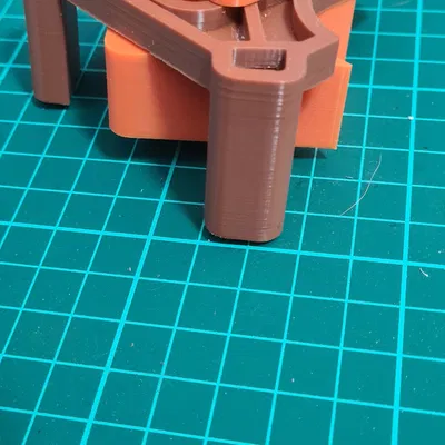 Kẹp Góc (Rohova svorka) - Dây 12cm, Dài 46cm+