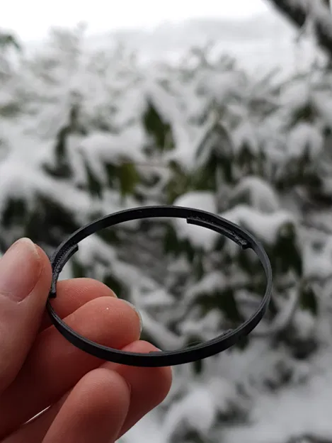 Vòng Gắn Ống Kính Canon (S3 IS) - Image 3