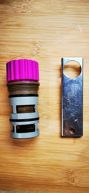 Dụng cụ mở van cartridge VC Honeywell - Image 3