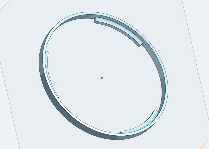 Vòng Gắn Ống Kính Canon (S3 IS) - Image 4