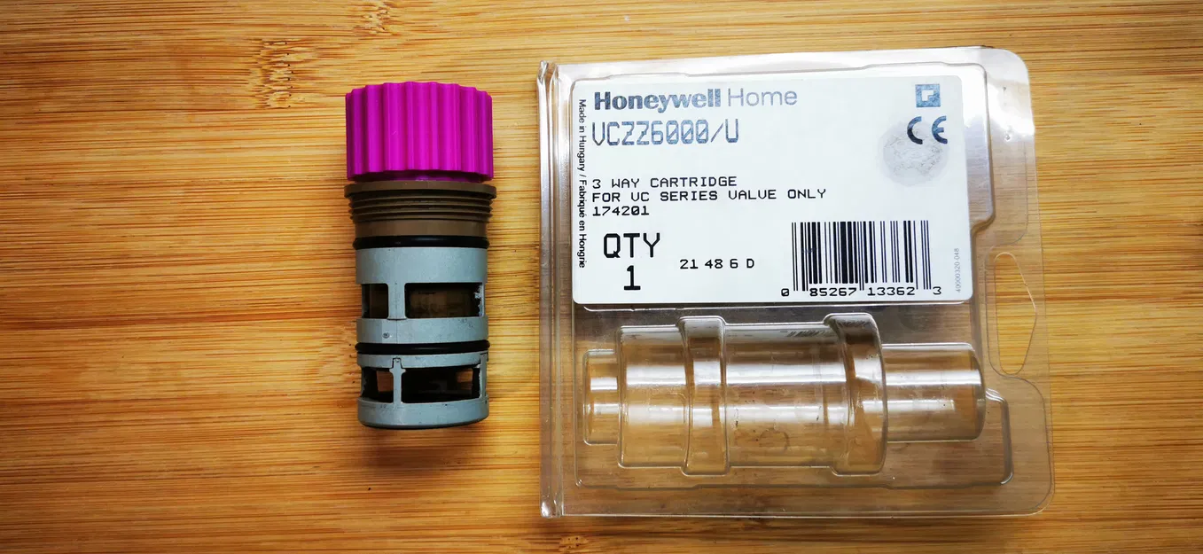 Dụng cụ mở van cartridge VC Honeywell - Image 4