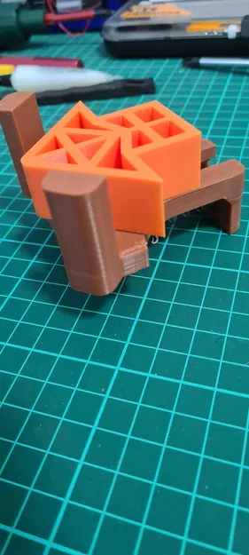 Kẹp Góc (Rohova svorka) - Dây 12cm, Dài 46cm+ - Image 3