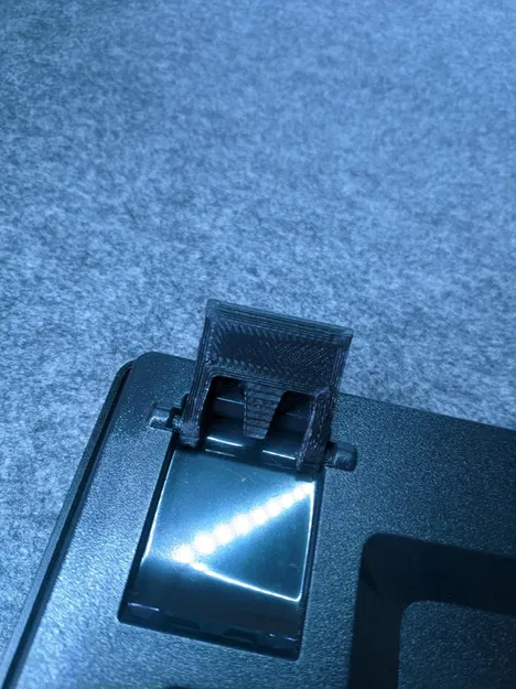 Chân đế thay thế cho bàn phím Sharkoon Purewriter RGB - Image 1