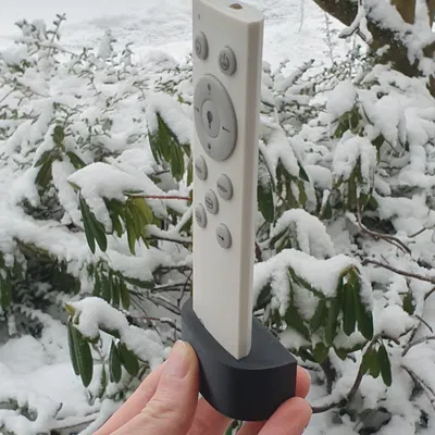 Kệ Treo Tường Remote Đèn LED