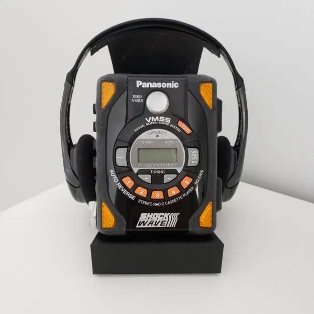 Đế trưng bày Walkman - Image 1