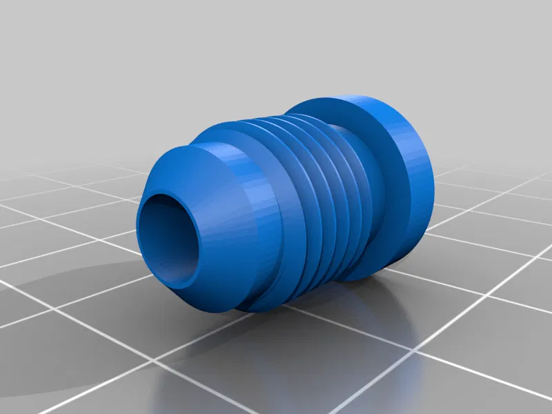 Đầu Cắm Đực SAE 45 Độ 1/4 inch - Image 1