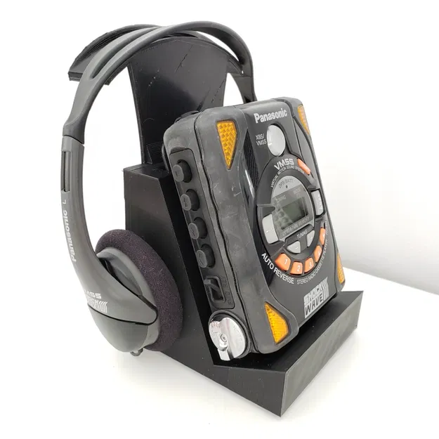 Đế trưng bày Walkman - Image 2