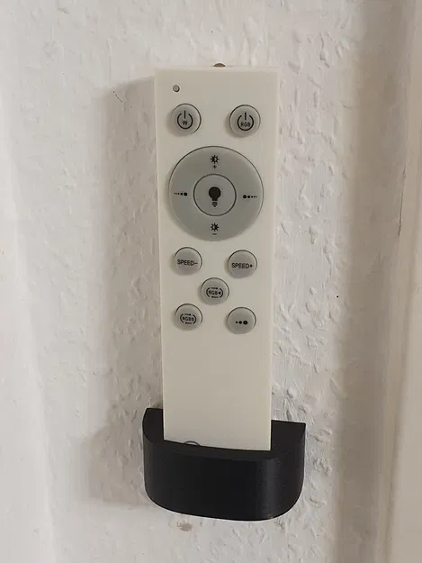 Kệ Treo Tường Remote Đèn LED - Image 3