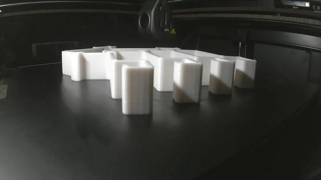 Kẹp Nắp Hộp Cây Thông Noel Cỡ Lớn - Image 2