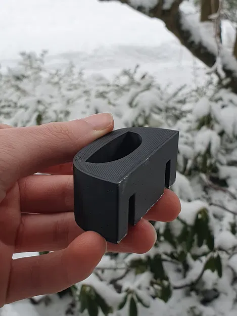 Kệ Treo Tường Remote Đèn LED - Image 5