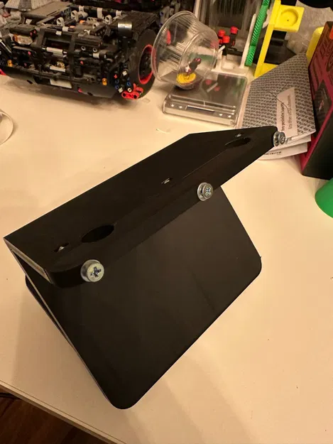 Giá đỡ cáp sạc Type 2 Gắn Gối Đầu Cho Mercedes - Image 5