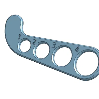 Dụng Cụ Đo Lượng Pasta