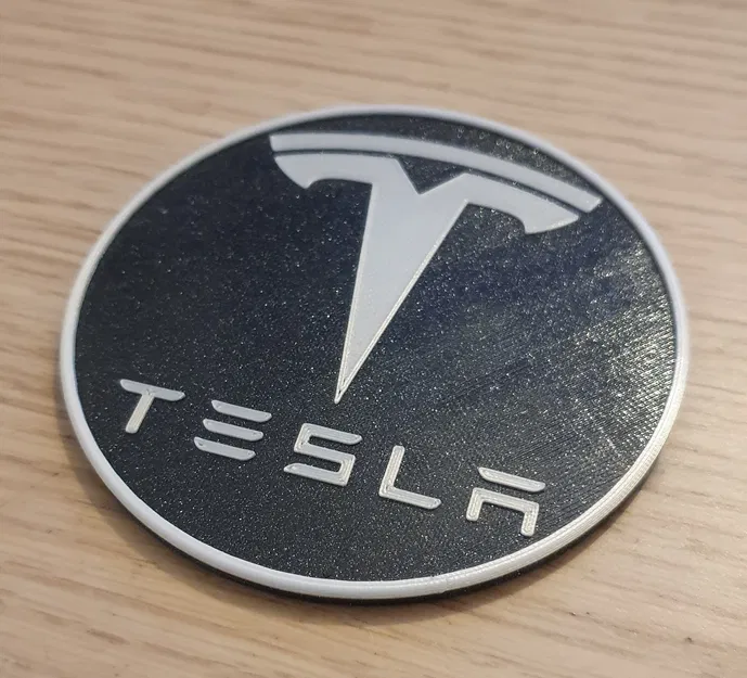 Lót Ly Tesla (In 2 Màu) - Image 1