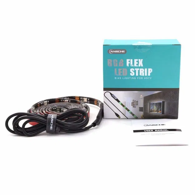 Kẹp Giữ Đèn LED Cho Ender 3 Dành Cho Ansche (9mm x 2.75mm) - Image 3