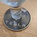Lót Ly Tesla (In 2 Màu) - Thumbnail 2