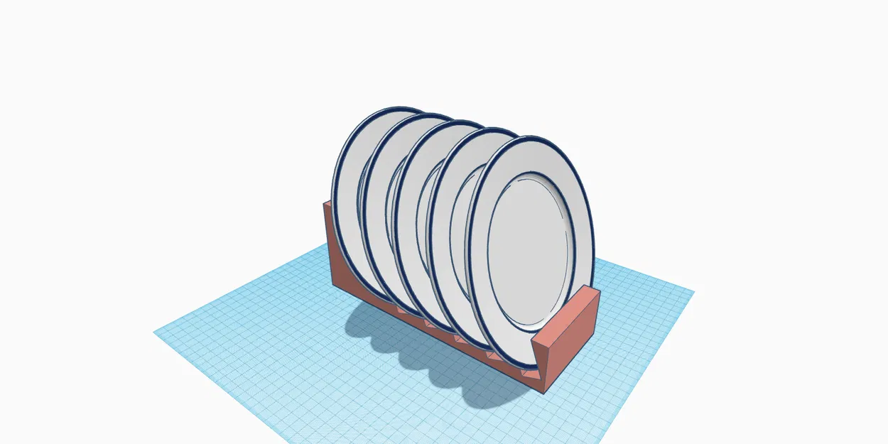 Giá Đựng Dĩa Và Dao Nĩa - Image 4