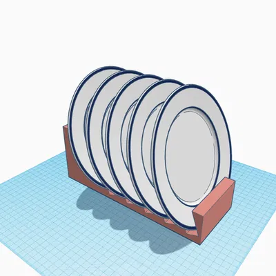 Giá Đựng Dĩa Và Dao Nĩa
