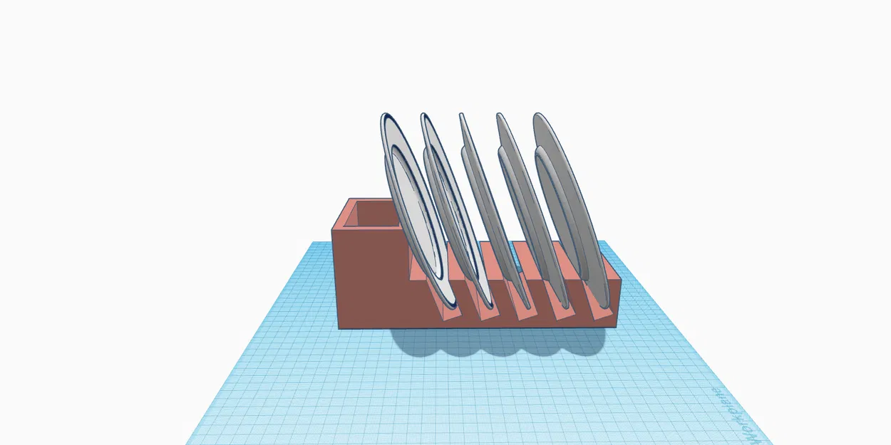 Giá Đựng Dĩa Và Dao Nĩa - Image 5