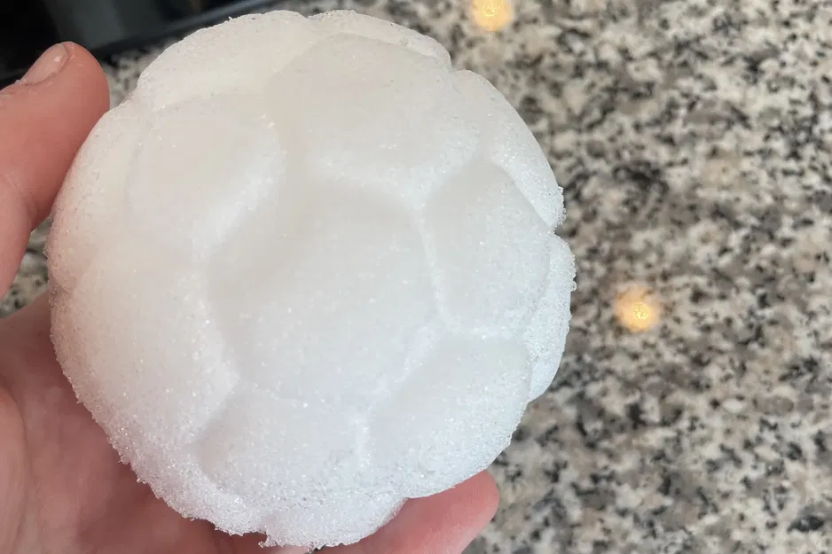 Quả Cầu Tuyết Bóng Đá - Image 3