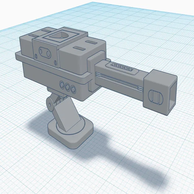 Pháo Photon (No Man's Sky) - Image 3