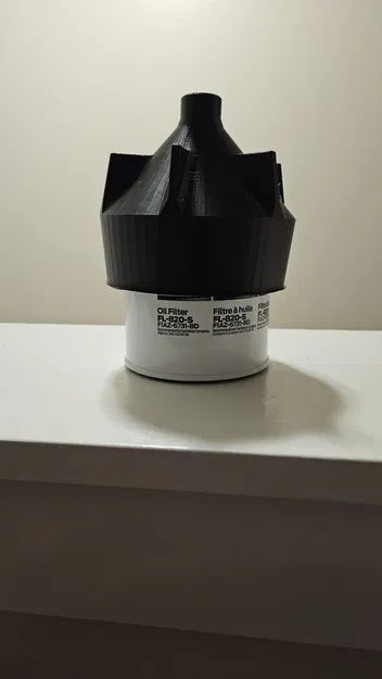 Cờ lê lọc dầu Motorcraft FL-820S - Image 1