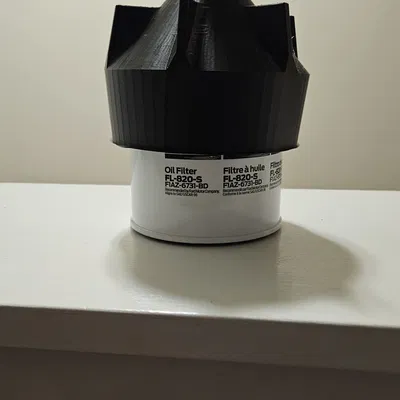 Cờ lê lọc dầu Motorcraft FL-820S