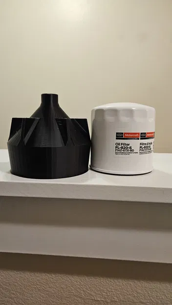 Cờ lê lọc dầu Motorcraft FL-820S - Image 2