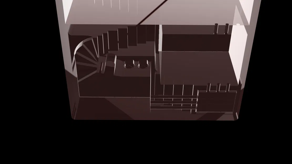 Chậu Cây Chủ Đề Sa Mạc (Desert Themed Planter) - Image 2