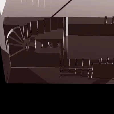 Chậu Cây Chủ Đề Sa Mạc (Desert Themed Planter)