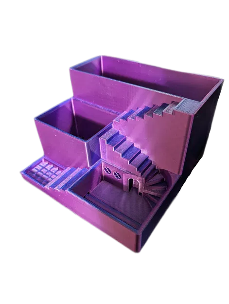 Chậu Cây Chủ Đề Sa Mạc (Desert Themed Planter) - Image 3