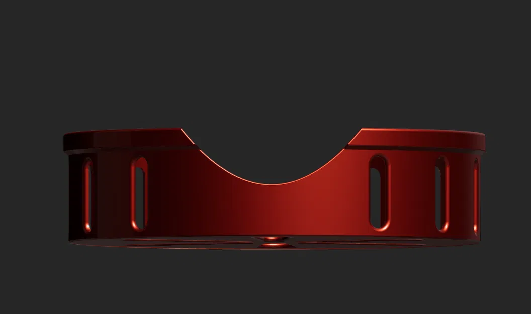 Hộp đựng đĩa chà nhám 145 mm - Image 2