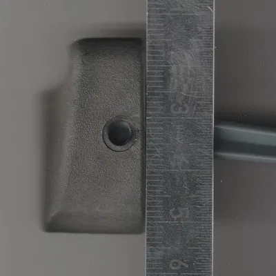 Nắp Bịt Đầu Thanh Ray Xe Caravan