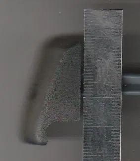 Nắp Bịt Đầu Thanh Ray Xe Caravan - Image 3