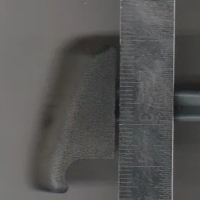 Nắp Bịt Đầu Thanh Ray Xe Caravan