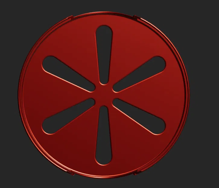 Hộp đựng đĩa chà nhám 145 mm - Image 4