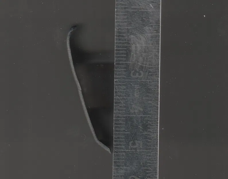 Nắp Bịt Đầu Thanh Ray Xe Caravan - Image 4