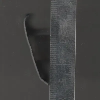 Nắp Bịt Đầu Thanh Ray Xe Caravan