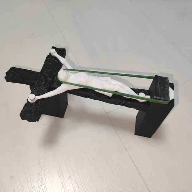 Thánh Giá Nỏ - Phiên Bản Chúa Jesus - Image 1