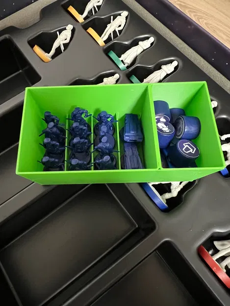 Hộp Đựng Quân & Token Dune: Imperium Deluxe - Image 2