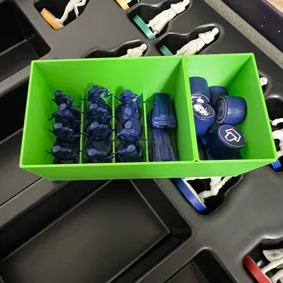 Hộp Đựng Quân & Token Dune: Imperium Deluxe