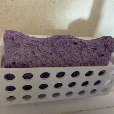 Kệ Đựng Mút Rửa Chén Bát