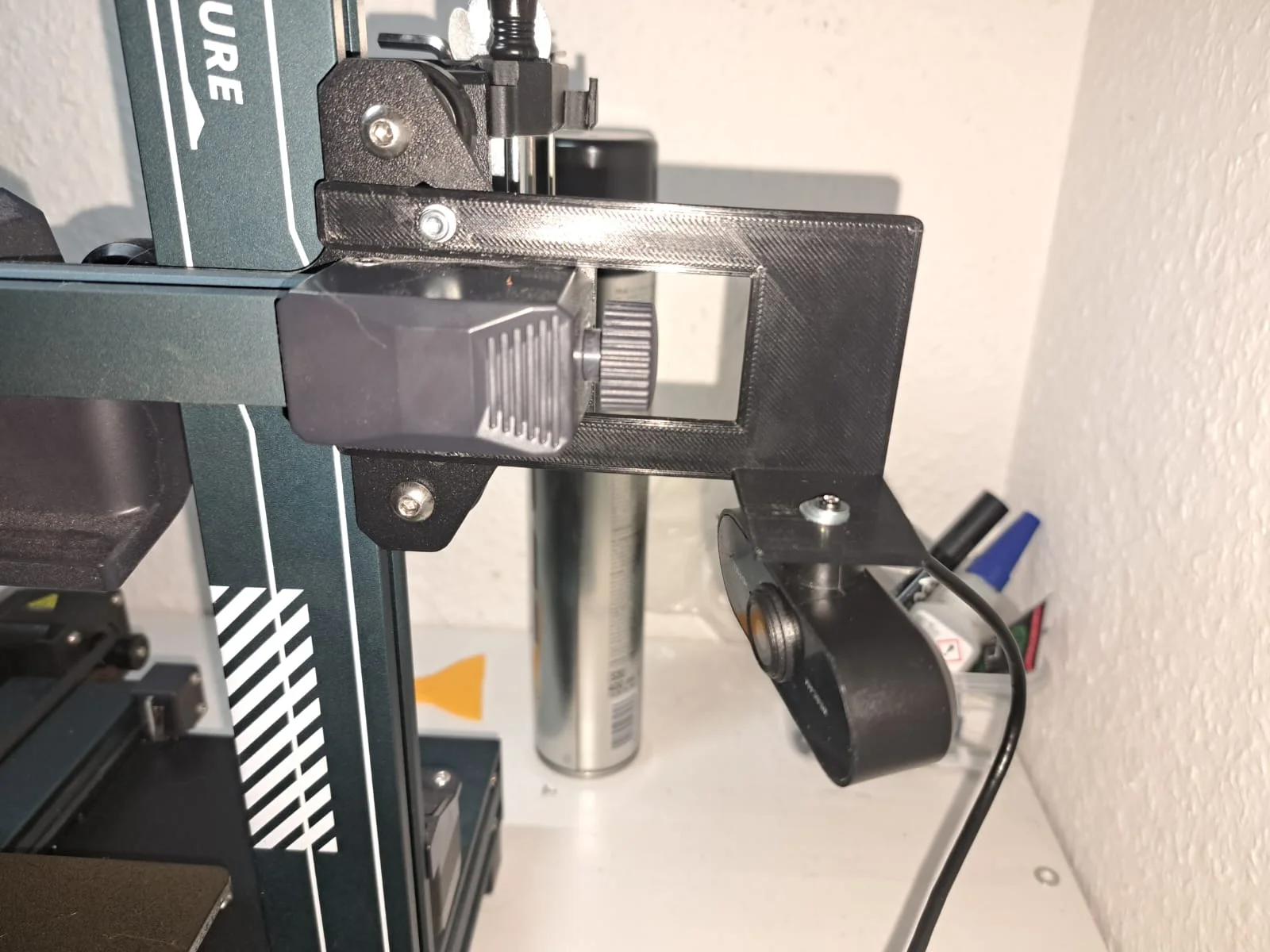 Giá đỡ webcam Temu/AliExpress cho Neptune 4 1