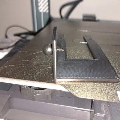 Giá đỡ webcam Temu/AliExpress cho Neptune 4