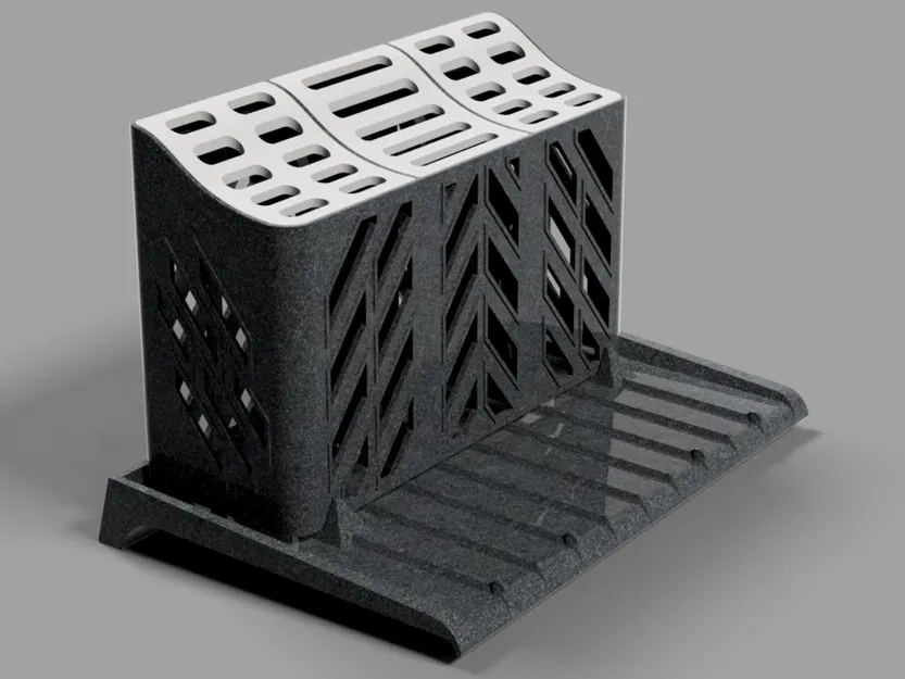 Giá Phơi Dao Nĩa - Image 1